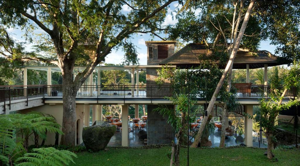 Exterior view