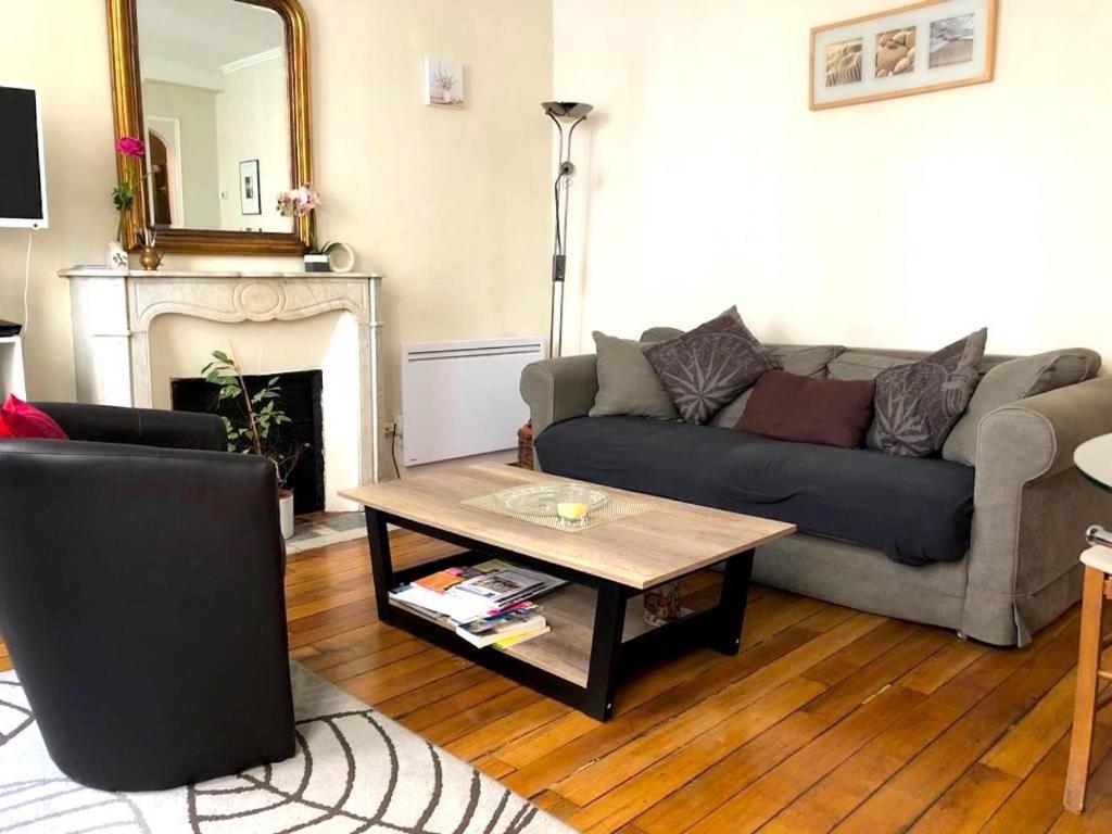 L'appartement Boulnois - 2
