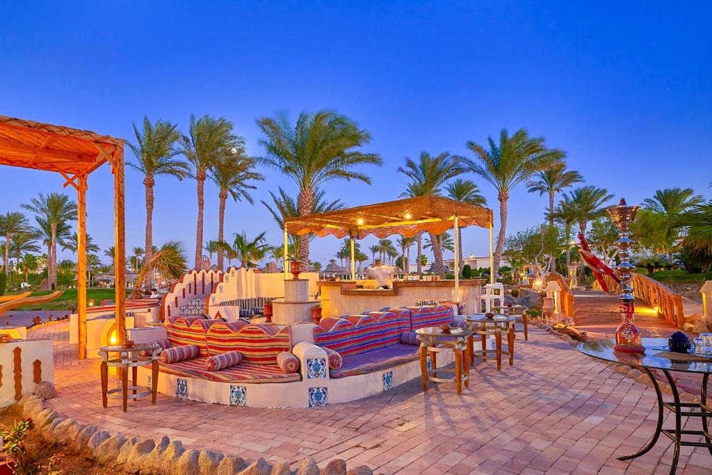 Parrotel Beach Resort — Sharm El Sheikh, South Sinai