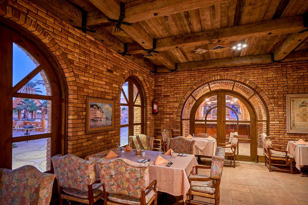 Parrotel Beach Resort — Sharm El Sheikh, South Sinai