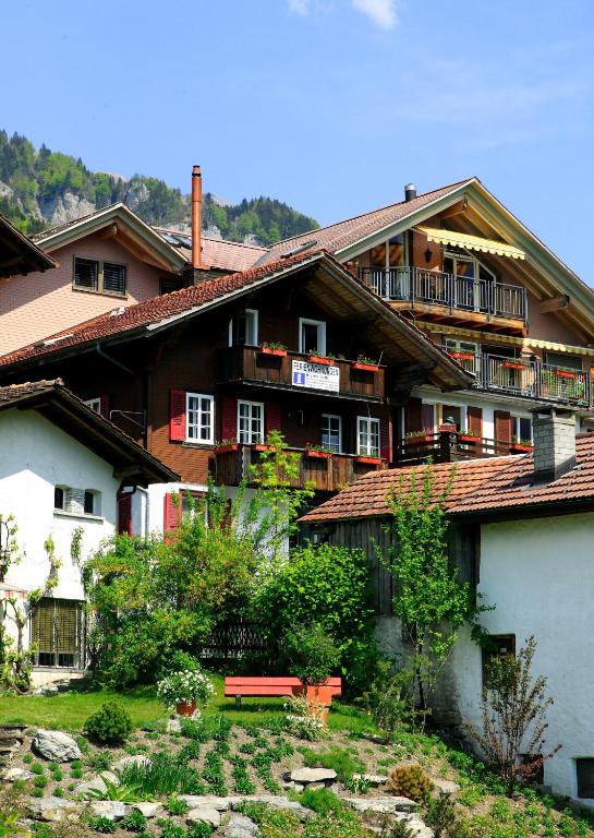 Brienzersee Швейцария