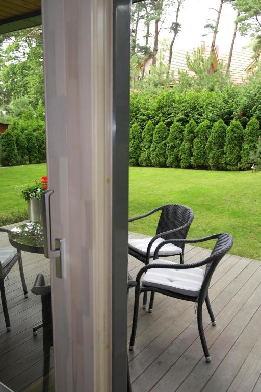 Juros Apartamentai photo