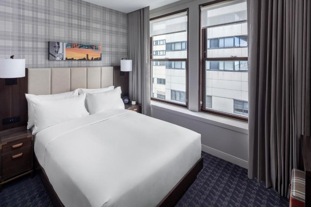 Boston Hyatt Centric Faneuil Hall Boston Additional