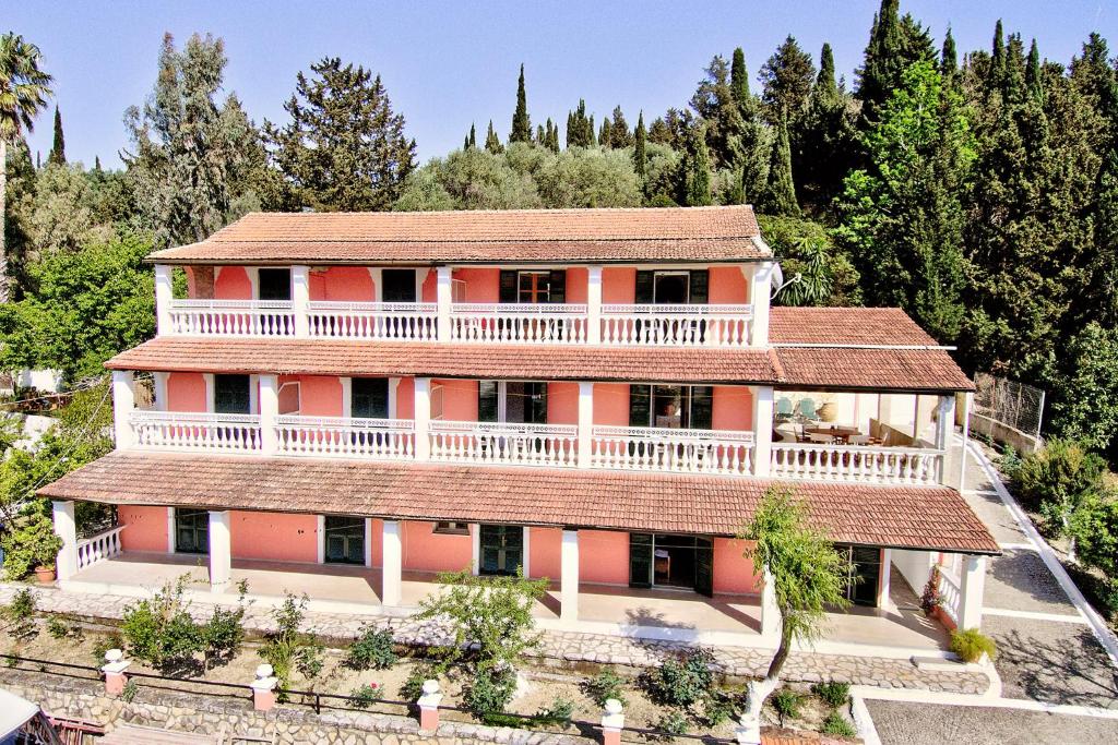 Villa Danai — Hotel in Corfu Island