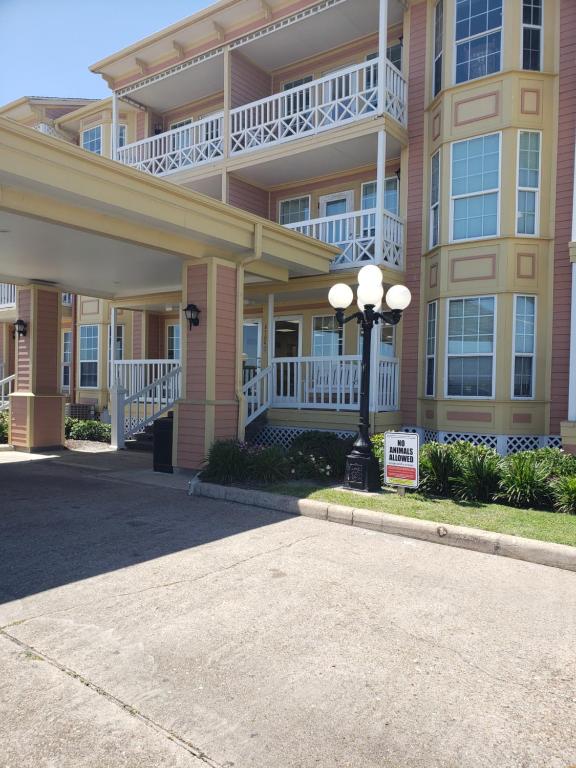 The Victorian Condo/Hotel — Hotel in Galveston (TX)