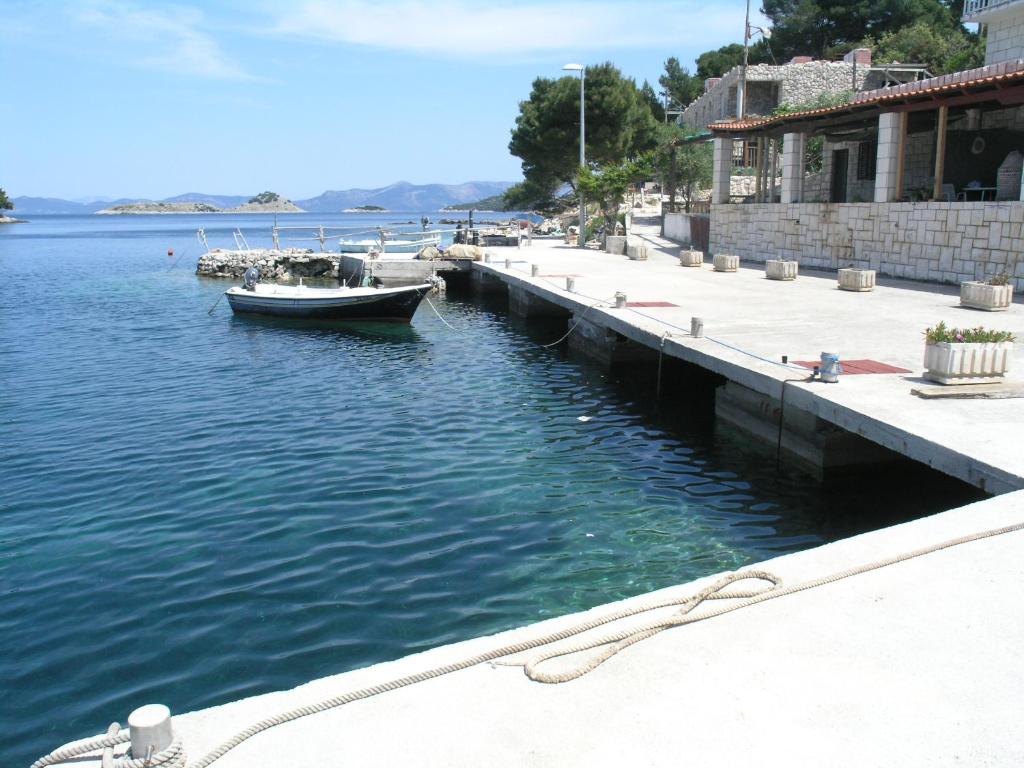 Mljet Sunset Apartments photo