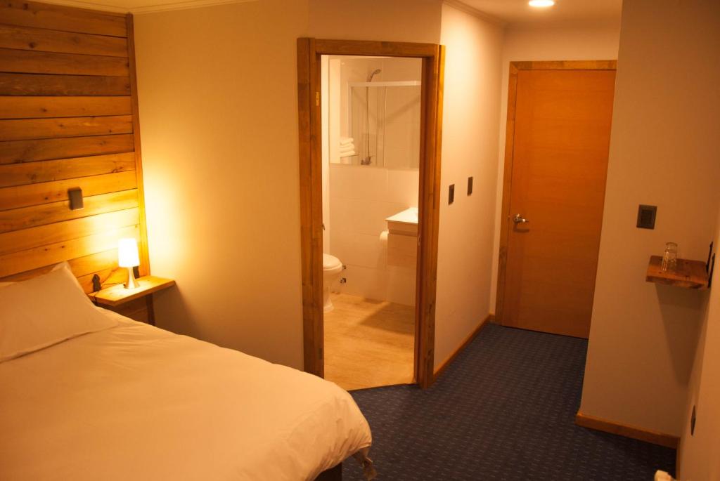 Las Bravas Lodge photo