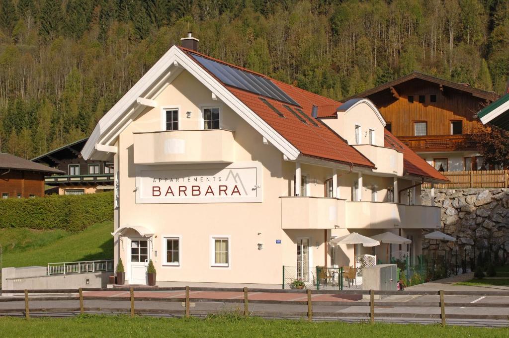 EnjoyTheAlps - Appartements BARBARA - 3