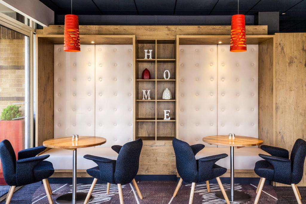 イビス ロンドン イースト バーキング (Ibis London East Barking) ラウンジ