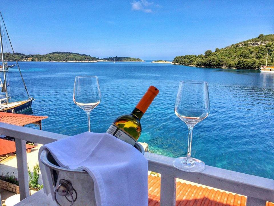 Mljet Sunset Apartments photo