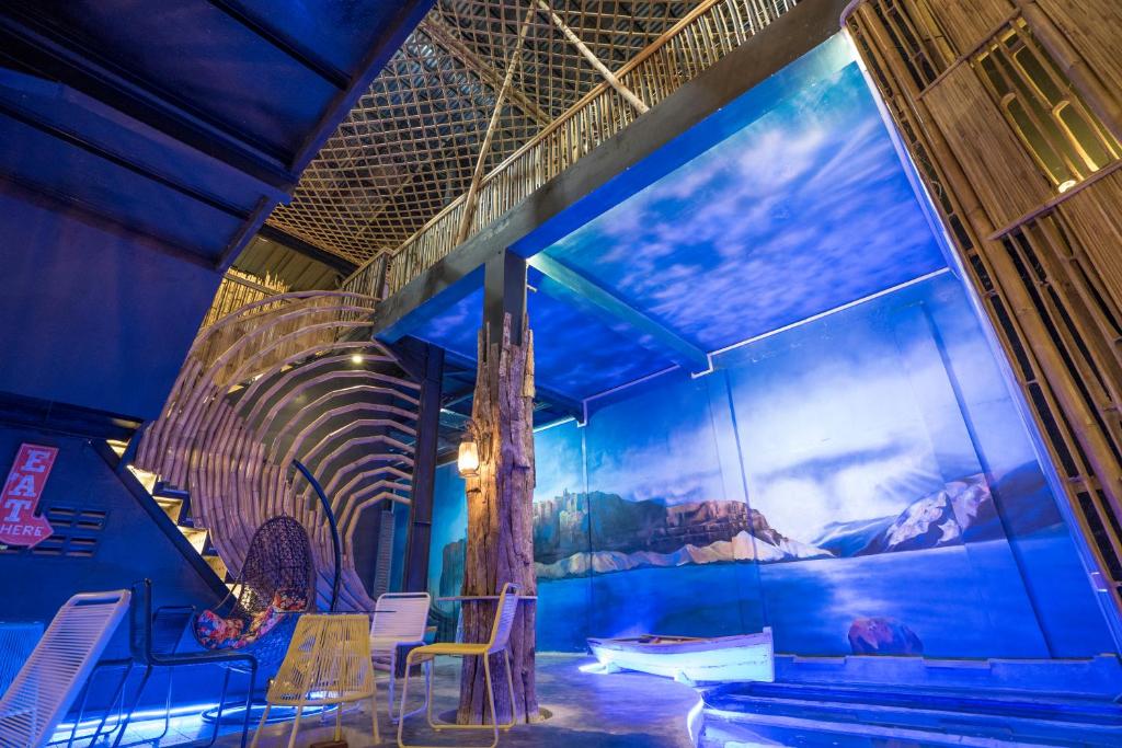 ETHES Coworking &#8211; Coliving &#038; Lounge