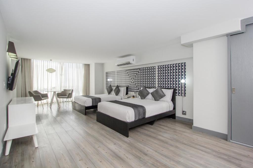 Hotel El Ejecutivo by Reforma Avenue - 3