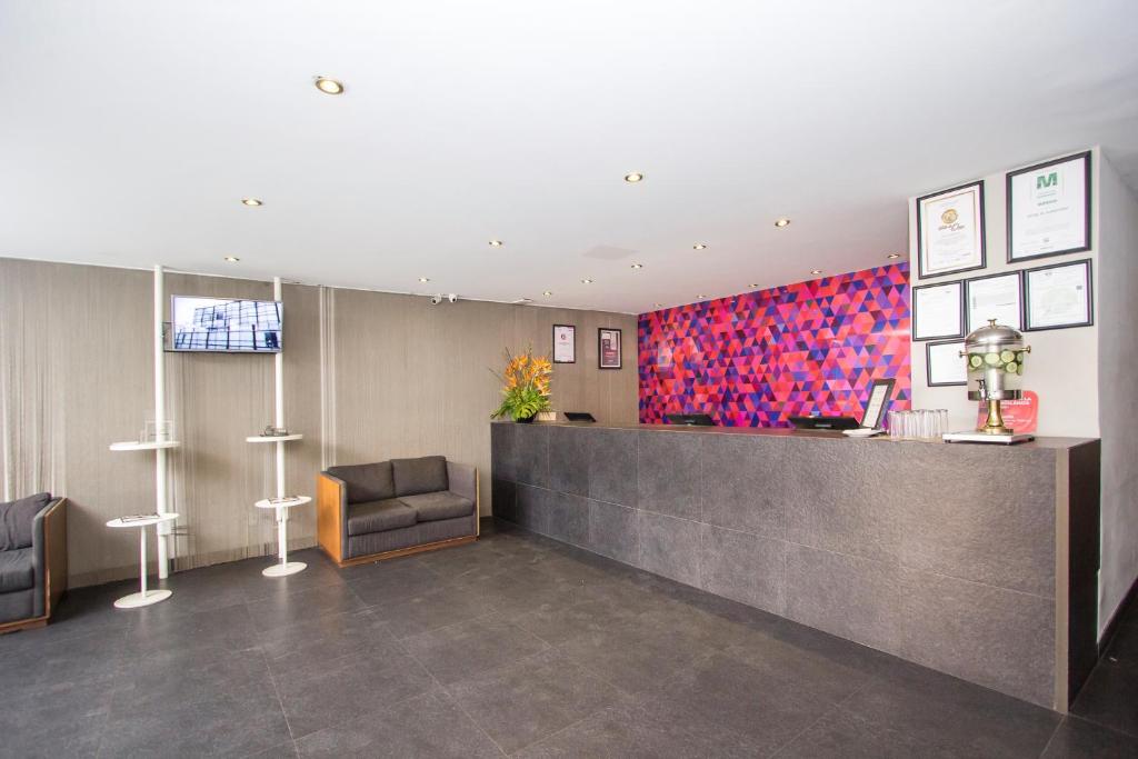Hotel El Ejecutivo by Reforma Avenue photo