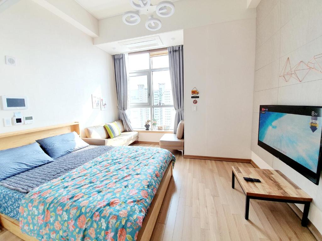 Apartments in Daegu, South Korea price from 69, reviews of
