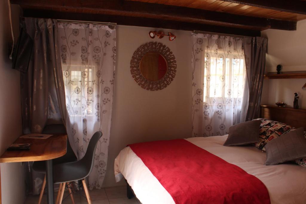 Estudio en Barrio Italia - 2