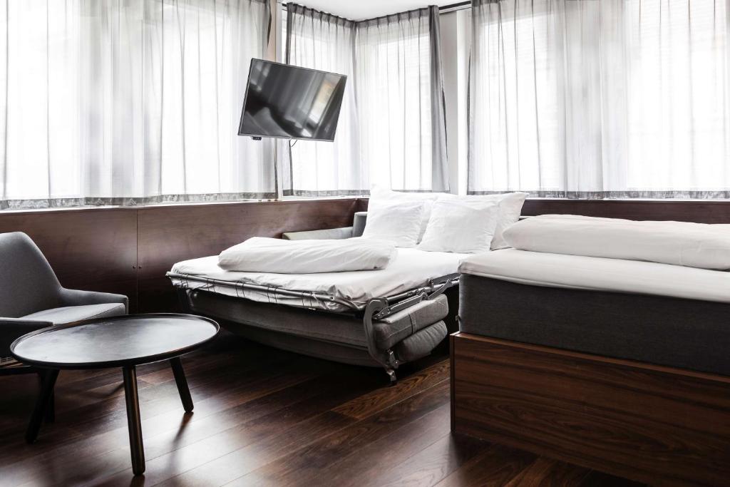 베스트웨스턴 앤 호텔 (Best Western and hotel)