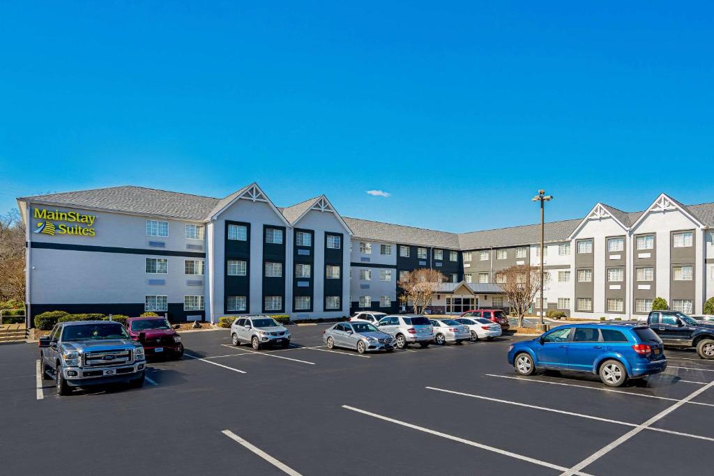 MainStay Suites Chattanooga Hamilton Place — Hotel in Chattanooga (TN)