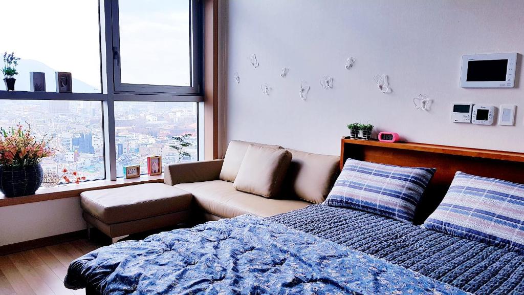 Apartments in Daegu, South Korea price from 69, reviews of