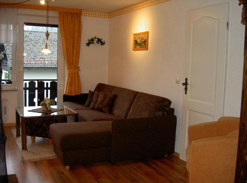 Adlerhorst Ferienwohnung - 2