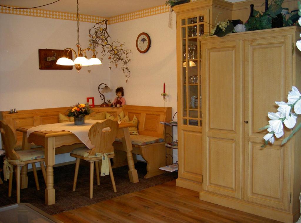 Adlerhorst Ferienwohnung - 3