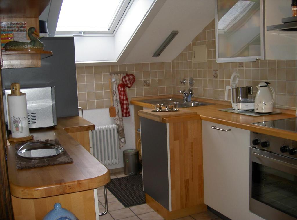 Adlerhorst Ferienwohnung - 5