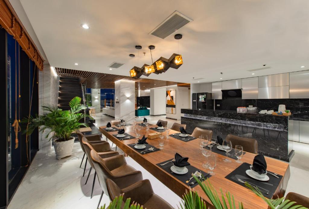 Facilities, Maple Hotel & Apartment in Nha Trang