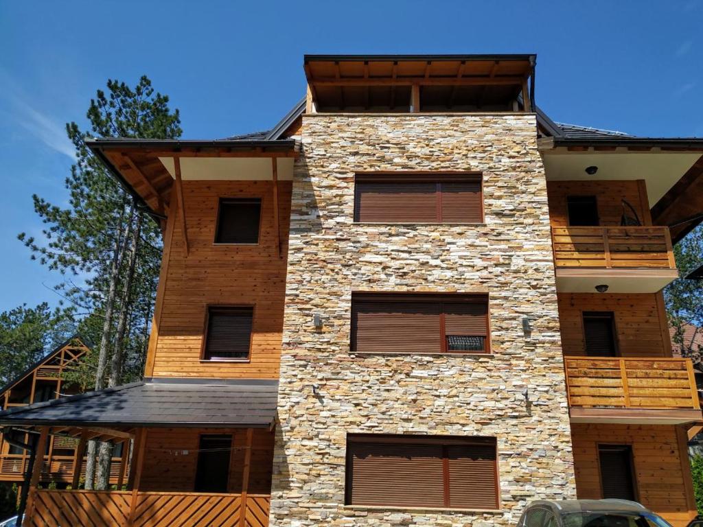 Apartman Lasofti, Zlatibor