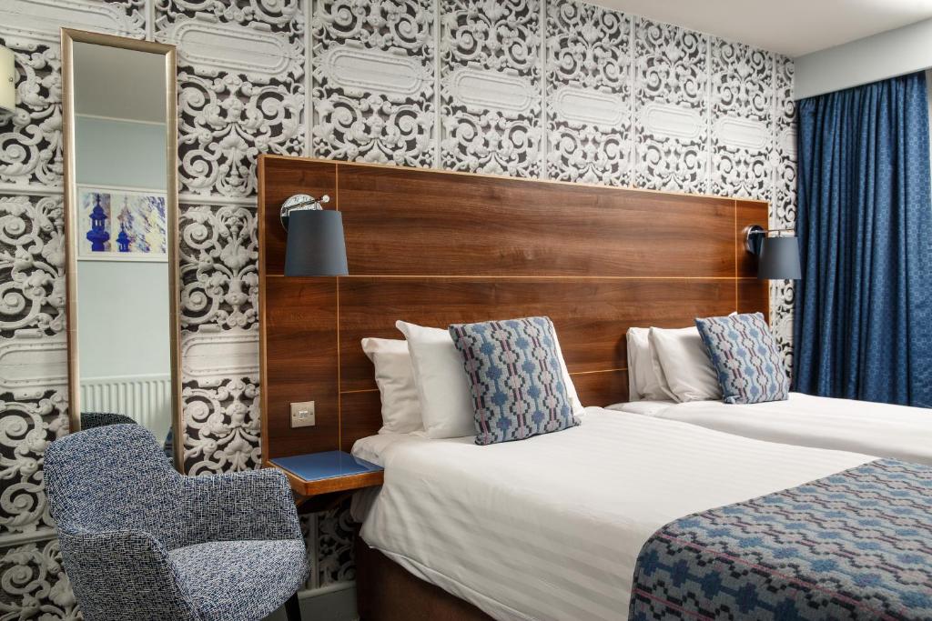 Mercure Brighton Seafront Hotel Photo 35