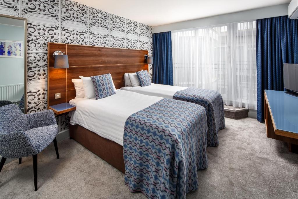 Mercure Brighton Seafront Hotel Photo 36