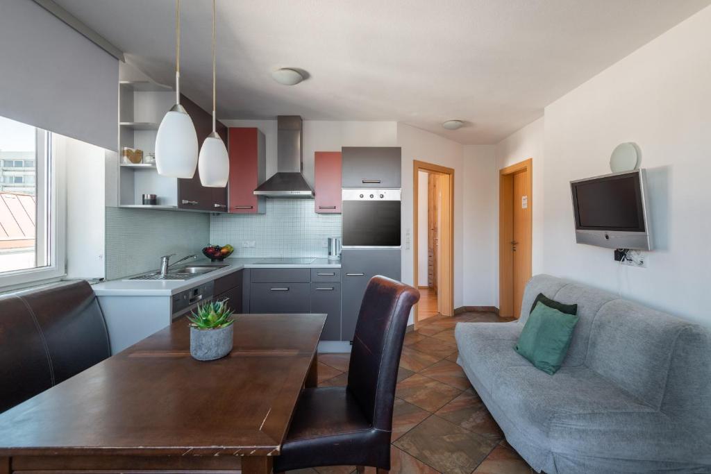 Appartements Kaserbacher photo