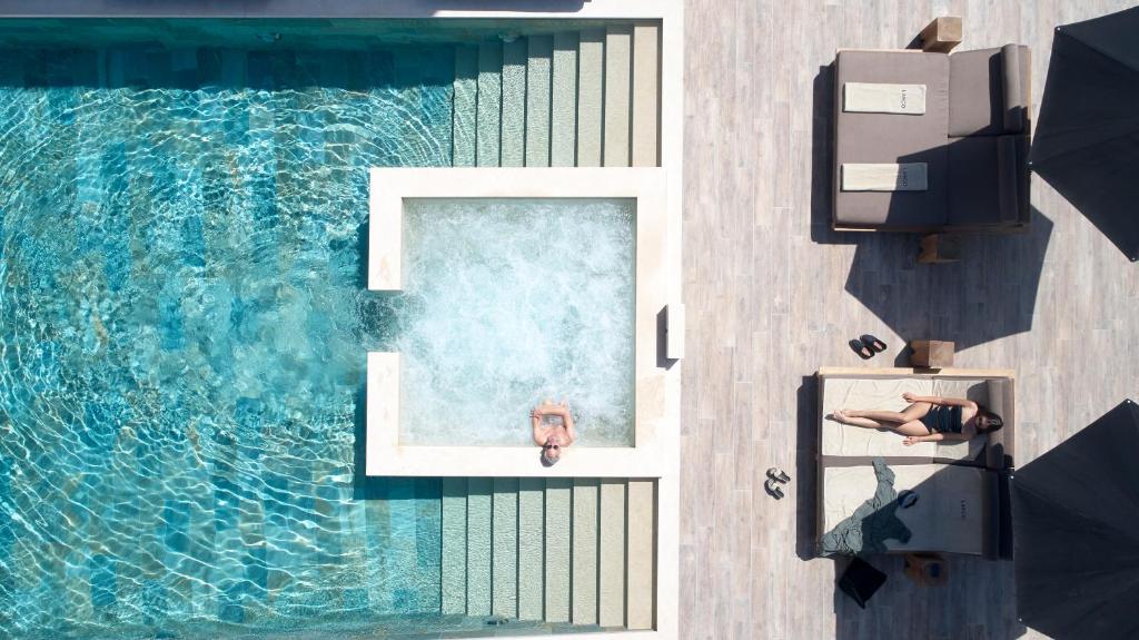 Lango Design Hotel & Spa, Adults Only 전경