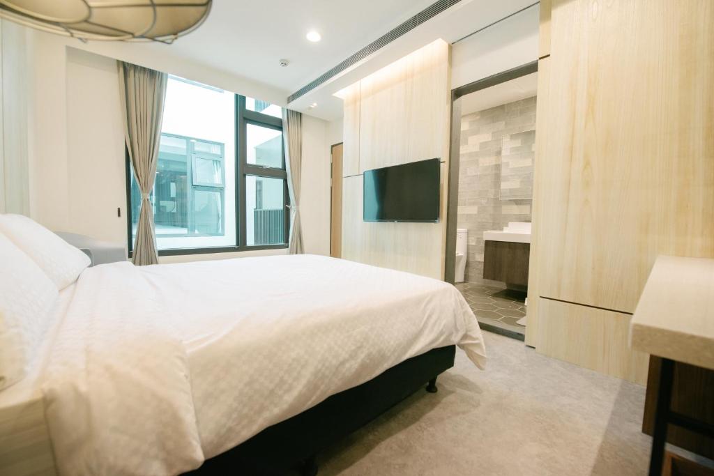 MH48 Hotel 牧海48