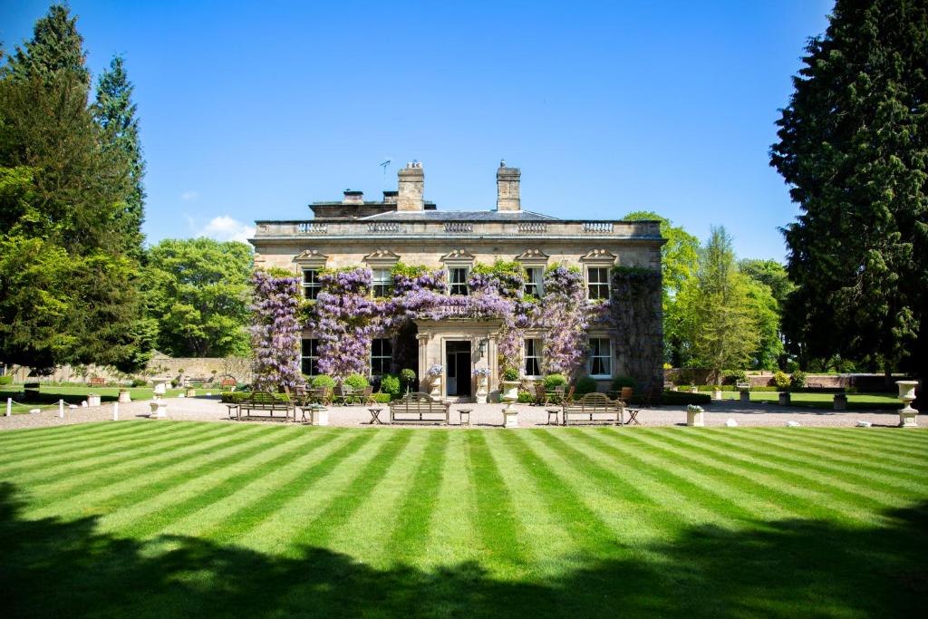 Eshott Hall photo