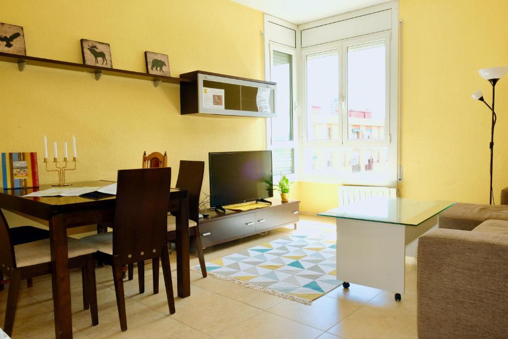 Apartment Port Forum, Barcelona