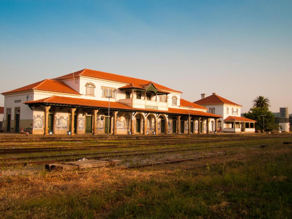 Train Spot Guesthouse — Hotel in Marvao
