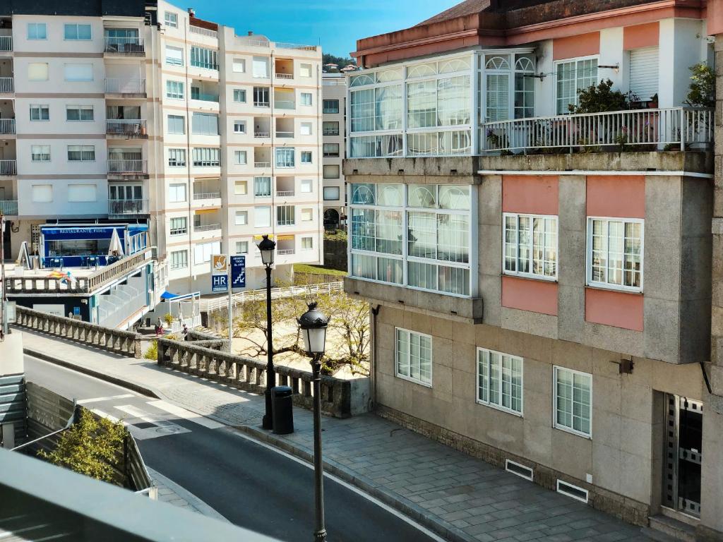 Apartamento Montolieu Sanxenxo - 2