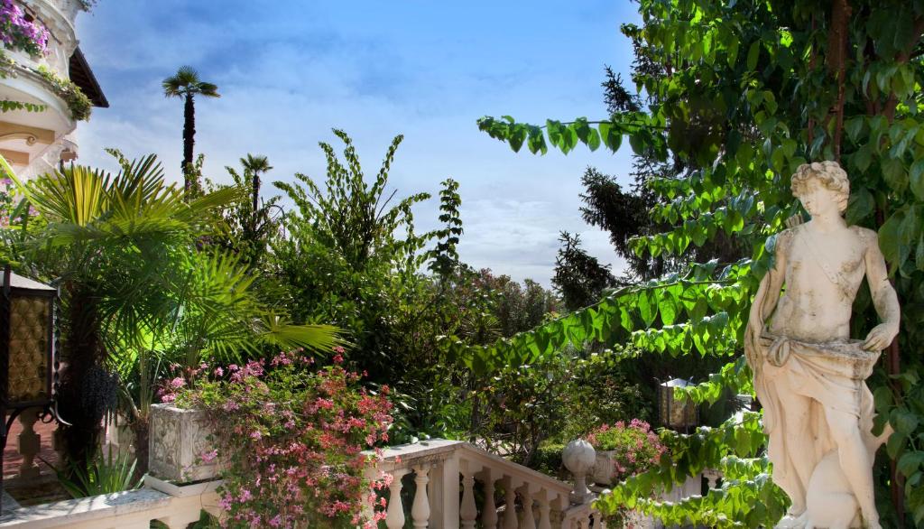 Park Hotel Ville Montefiori Spa & Centro Benessere — Gardone Riviera, Lombardy