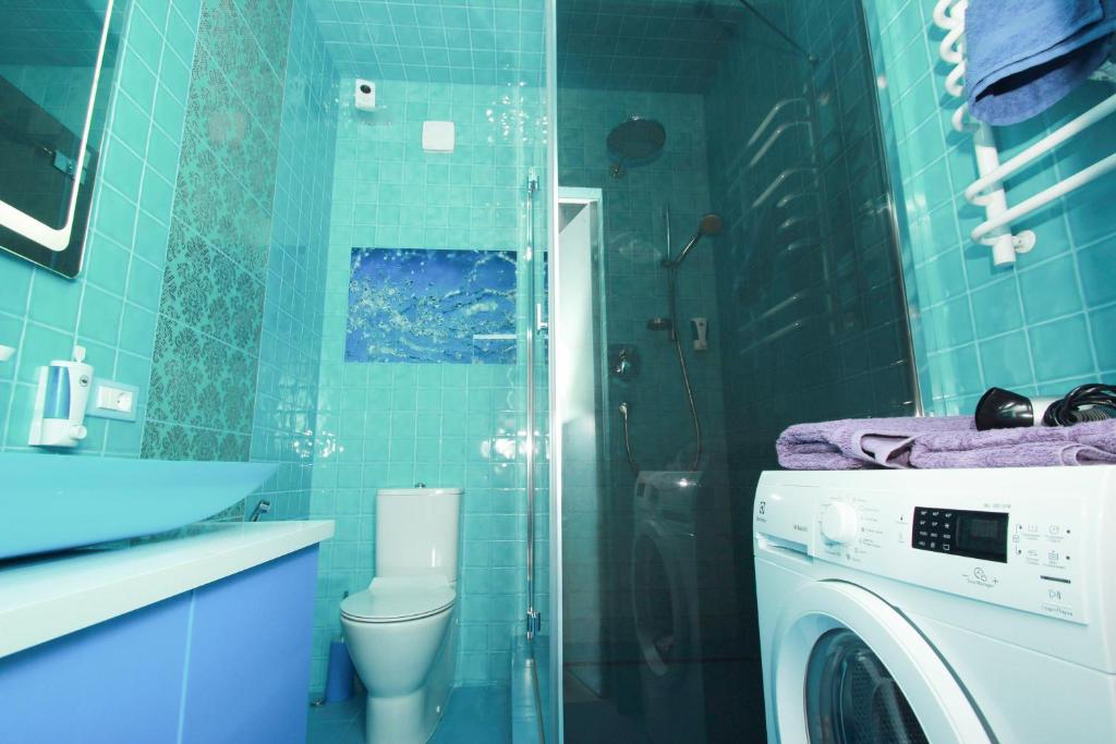 Odessa arkadiya 4 room and Jacuzzi Lux photo
