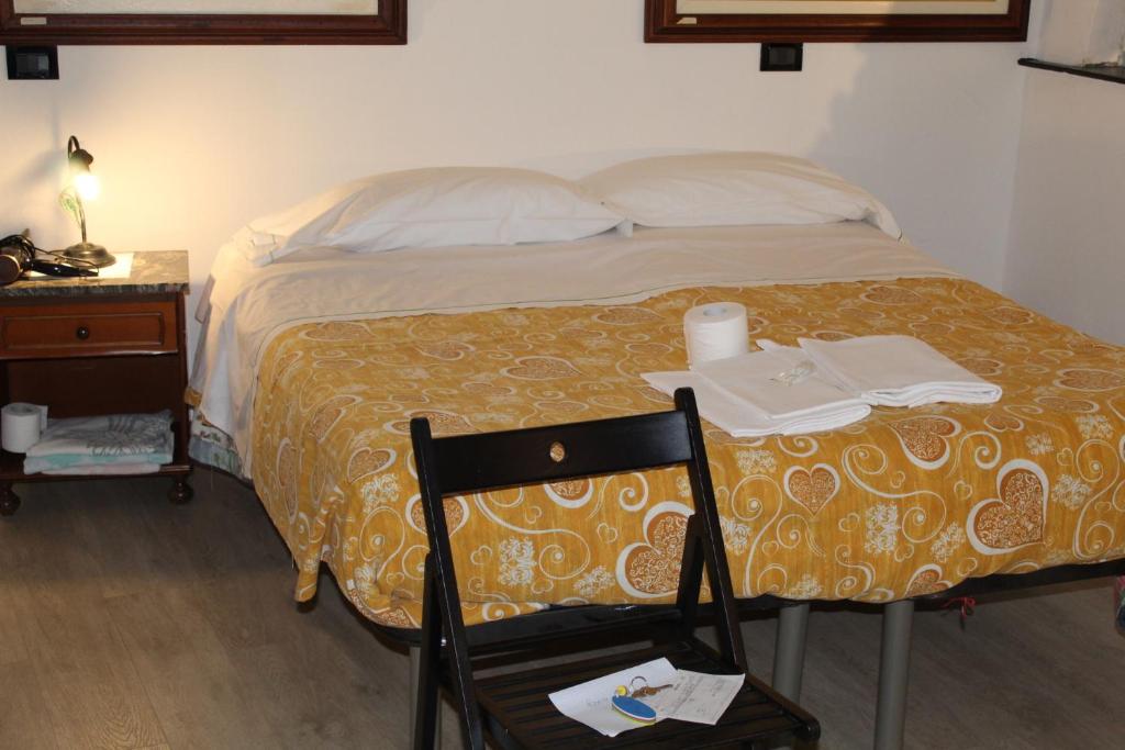 enrica barrani room photo
