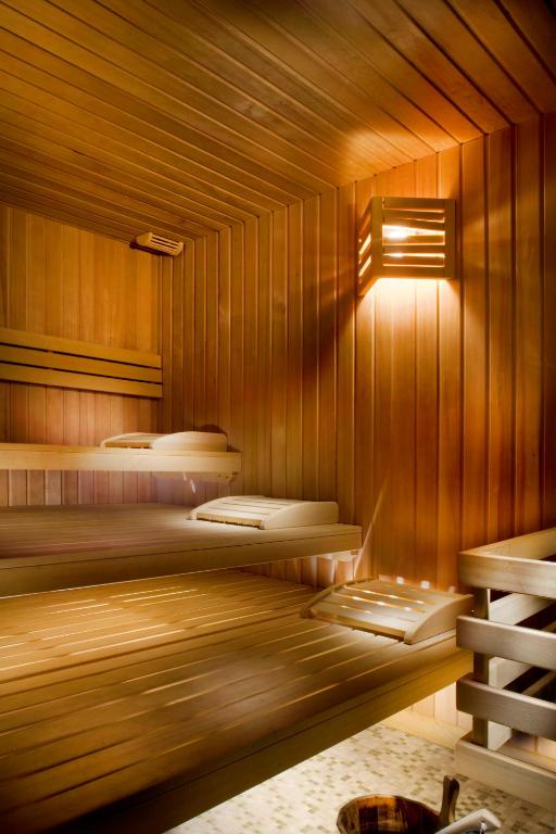 Park Hotel Ville Montefiori Spa & Centro Benessere — Gardone Riviera, Lombardy