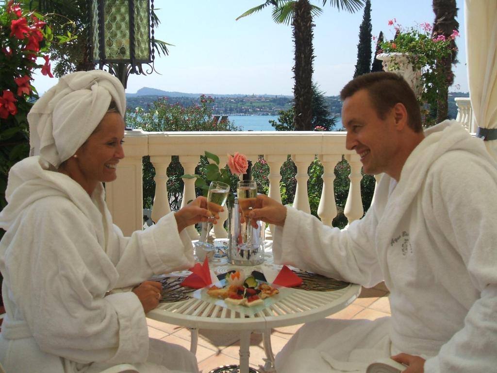 Hotel Ville Montefiori Photo 14