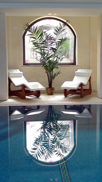 Park Hotel Ville Montefiori Spa & Centro Benessere — Gardone Riviera, Lombardy