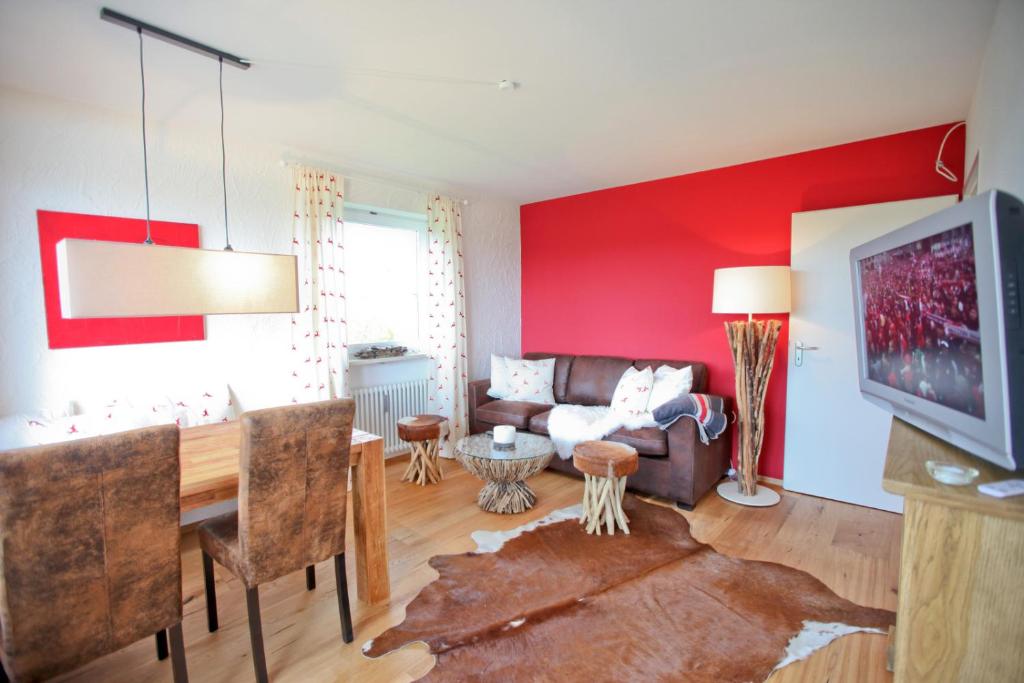 Chaletwohnung Seeblick - Sauna und Dogfriendly - 2