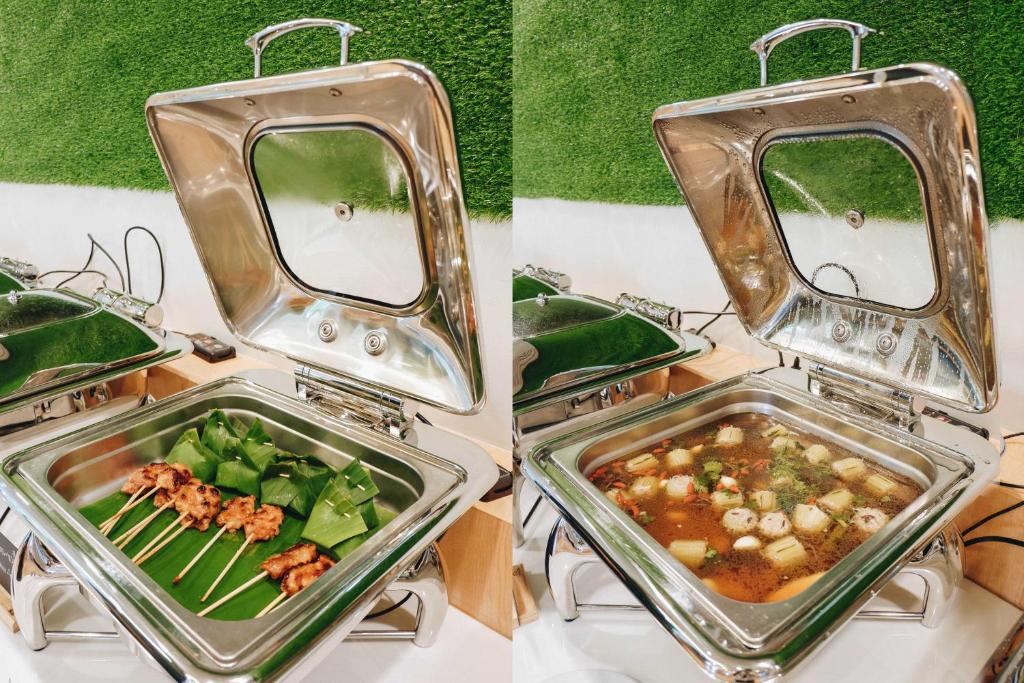 อาหารและเครื่องดื่ม