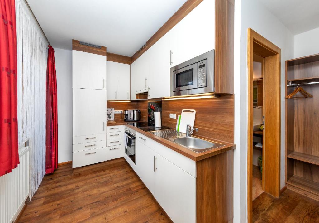 Facilities, Appartement Pension Albert summercard and free parking included in Zell Am See