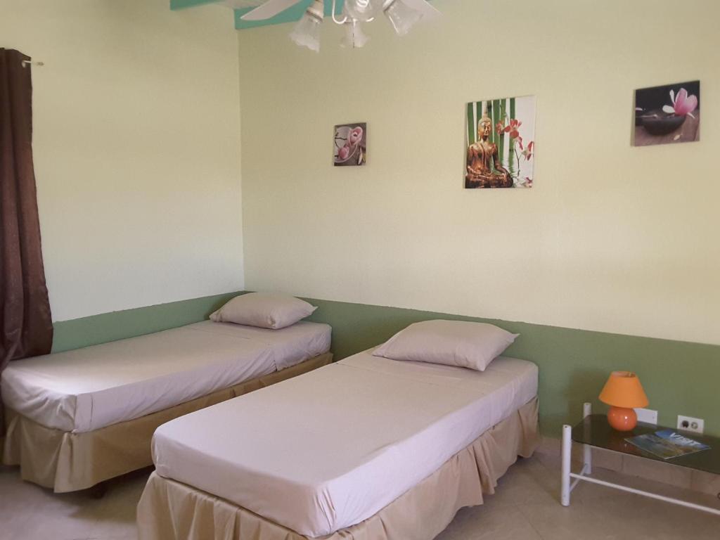 2ベッドルーム アパートメント