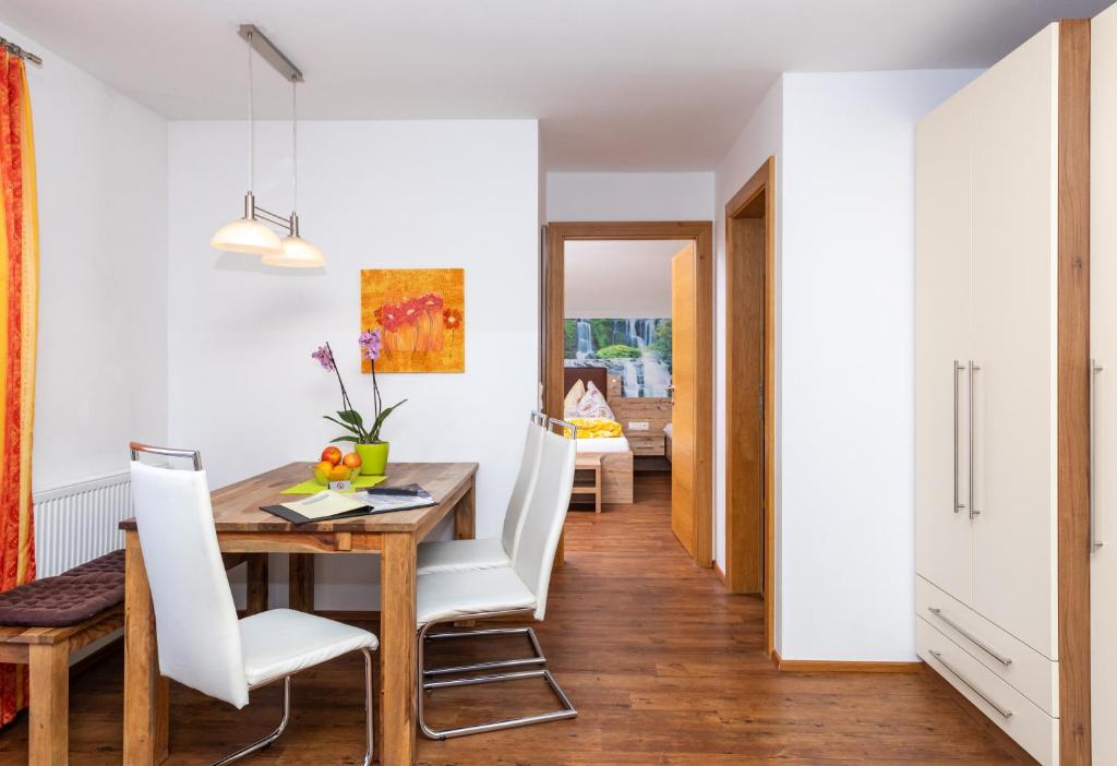 Facilities, Appartement Pension Albert summercard and free parking included in Zell Am See