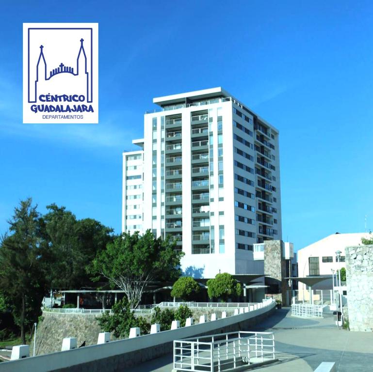 Departamento Centrico Guadalajara - 2