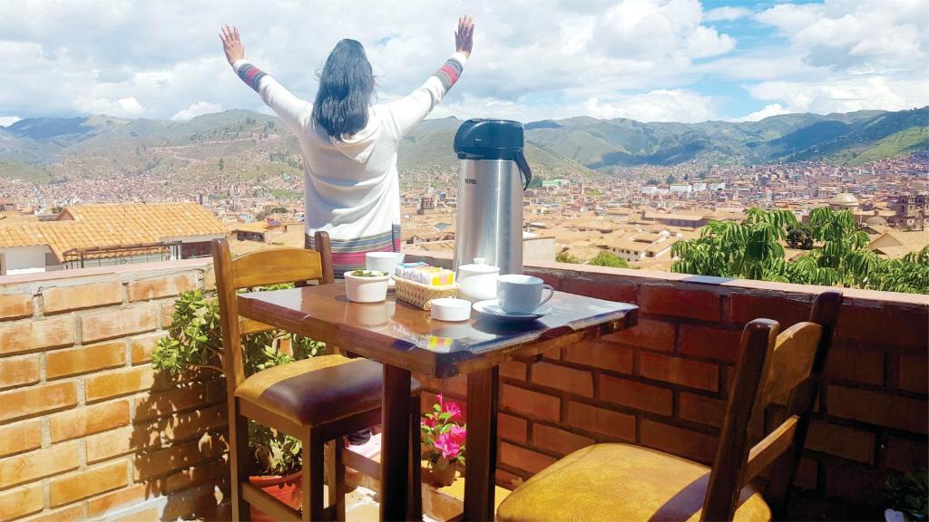 Hostal Comarca Imperial photo