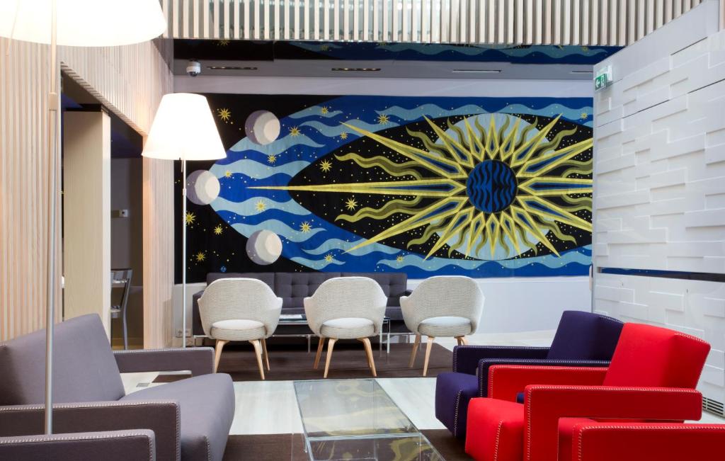 Hotel Libertel Gare de l'Est Francais photo